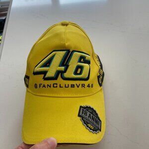 Valentino Rossi hat